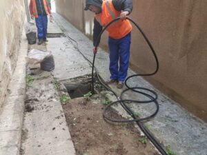 شركة تسليك صرف صحي بجدة